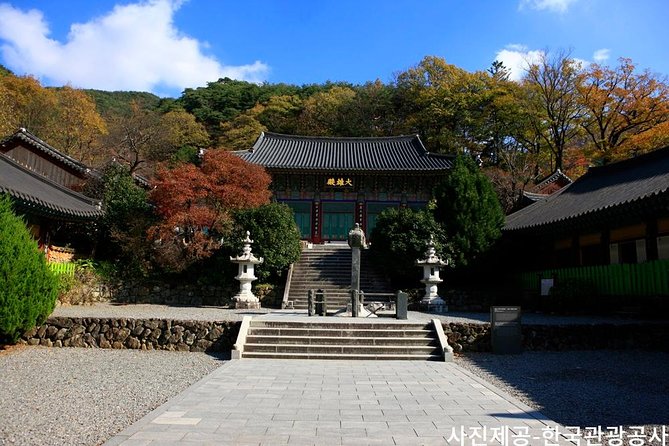 Scenic Jiri Mountain Autumn Foliage One Day Tour - Weather and Refund Policy