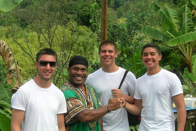 Scenic Tour of Soufriere - The Sum Up