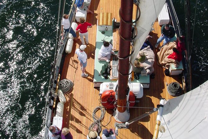 Schooner Key West Day and Sunset Cruises With Full Bar - Common Questions
