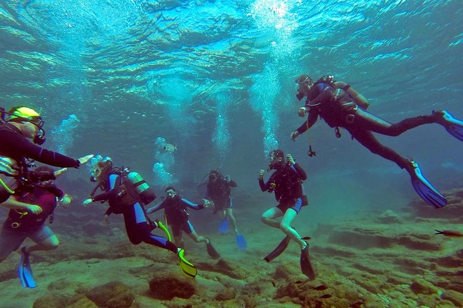 Scuba Diving From Bodrum - Safety Guidelines