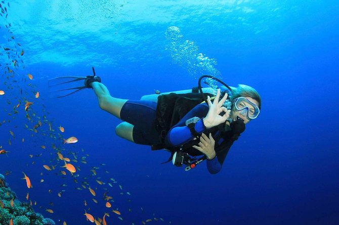 Scuba Diving From Marmaris Area - Scuba Diving Locations