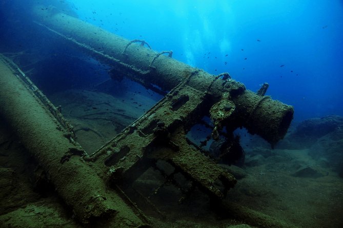 Scuba Diving in Naxos, Greece - Common Questions