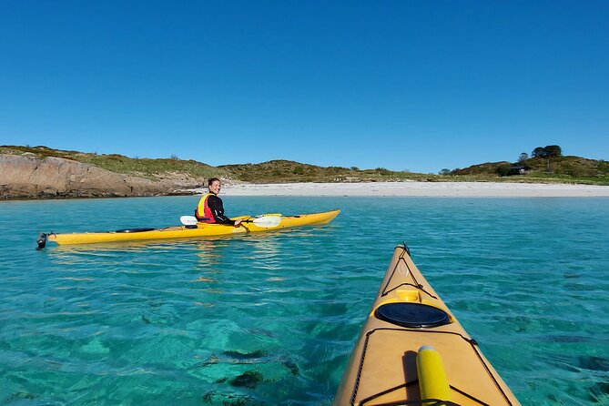 Sea Kayak Guided Tours on Skrova Island - Price and Booking Details