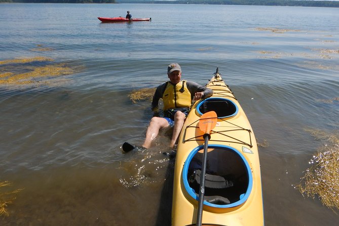 Sea Kayak to an Island Tour in Casco Bay - Common Questions