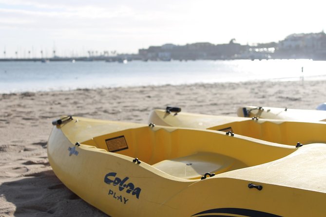 Sea Kayaking in Cascais Bay, Lisbon - Private Group - The Sum Up