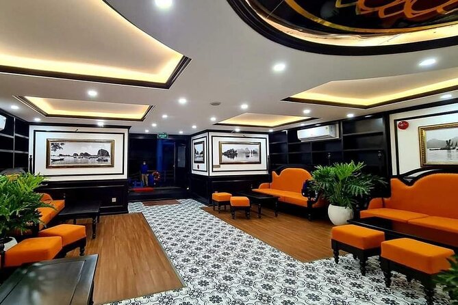 Sea Octopus Cruise - 5 Star Luxury YATCH Halong Bay Heritage Site - Good To Know