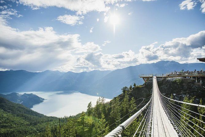 Sea to Sky Gondola Ticket - The Sum Up
