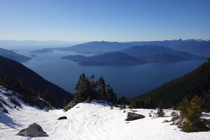 Sea to Sky Highway: a Smartphone Audio Driving Tour - The Sum Up