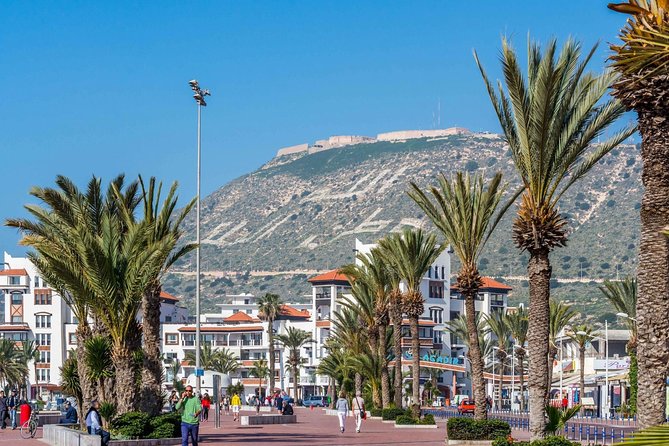 Seafront Promenade - Activities and Entertainment