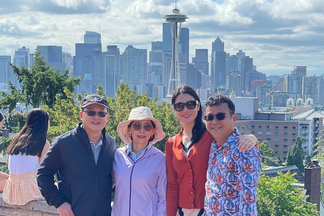 Seattle City Tour 3-Hours (Private Tour) - Common Questions