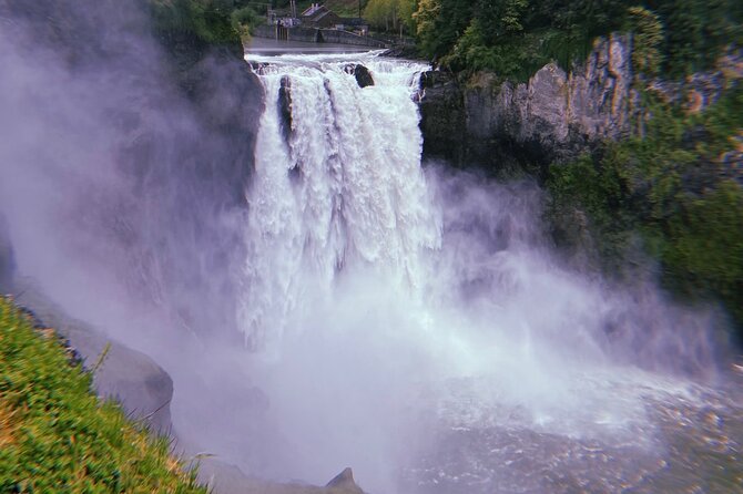 Seattle Waterfall Experience - The Sum Up