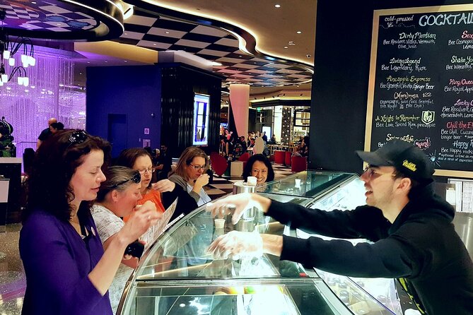 Secrets of the Strip Food and Sightseeing Tour - The Sum Up