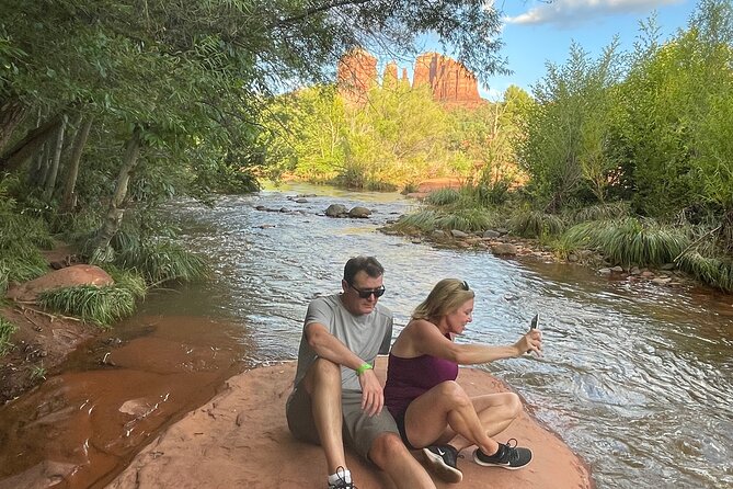 Sedona Cathedral Rock E-Bike Adventure - Common Questions