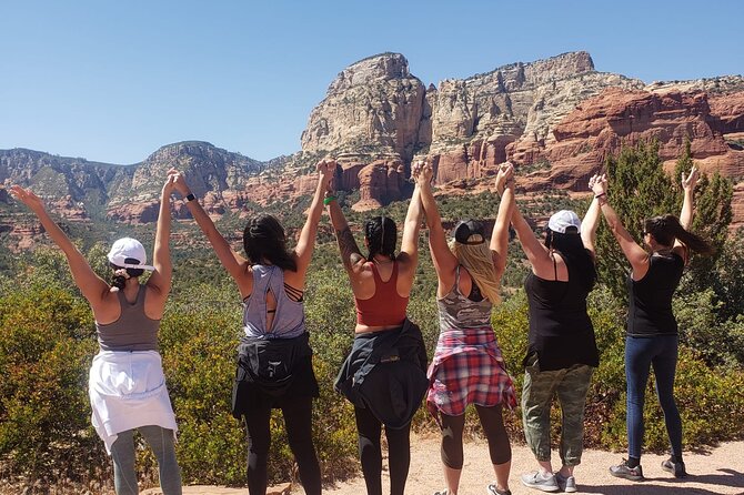 Sedona Landscapes, Spirituality, and History Private Tour - Enhancing Understanding and Insights
