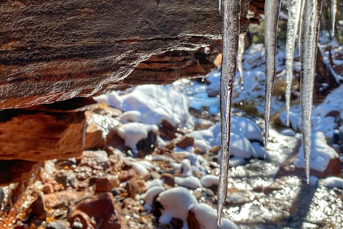Sedona Sneak-a-Peak Hike With a Private Guide - Additional Information