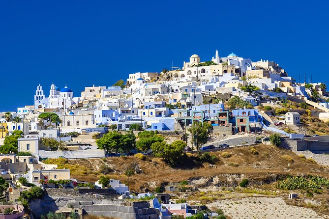 See Santorini In One Day With King Thira ( Bus And Boat) - The Sum Up