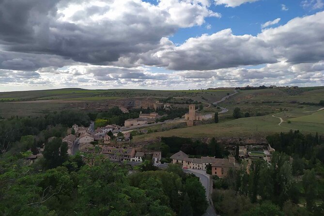 Segovia From the Aqueduct to the Alcazar: a Self-Guided Audio Tour - The Sum Up