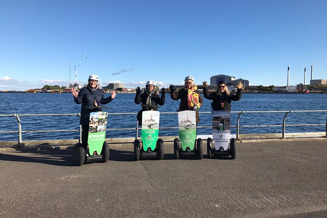 Segway Tour: Copenhagen Christmas Cruise - Combination Sightseeing and Christmas Market Tour
