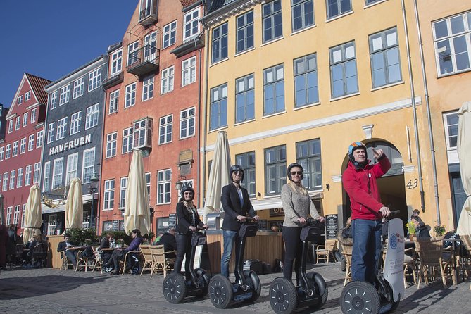 Segway Tour of Copenhagen - 1 Hour - Common Questions