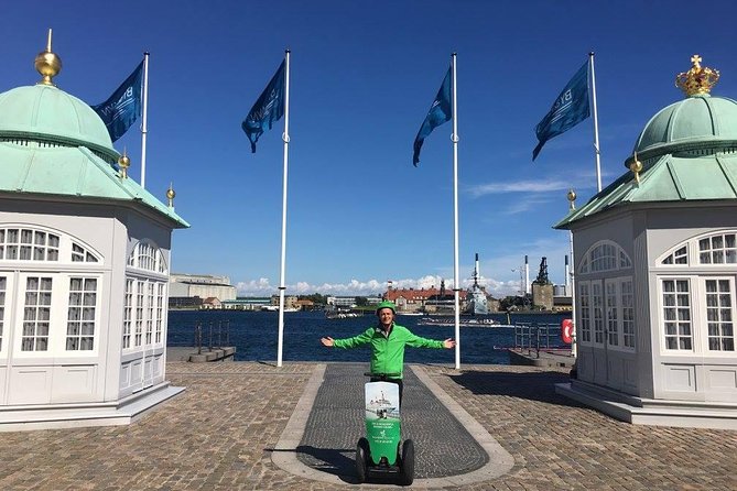 Segway Winter Tour 90 Minutes - Positive Customer Feedback