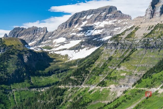 Self-Guided Audio Driving Tour in Glacier National Park - Flexible Routes