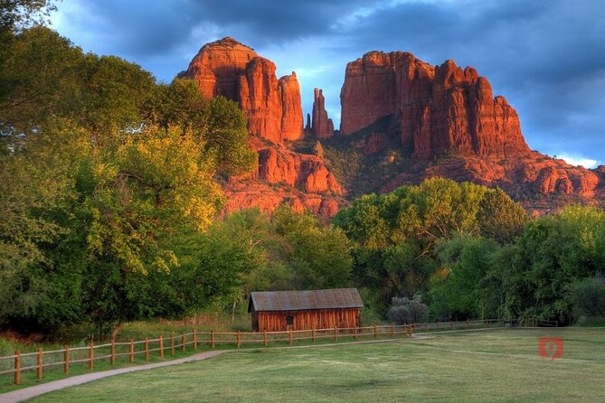 Self-Guided Audio Driving Tour of Sedona - The Sum Up