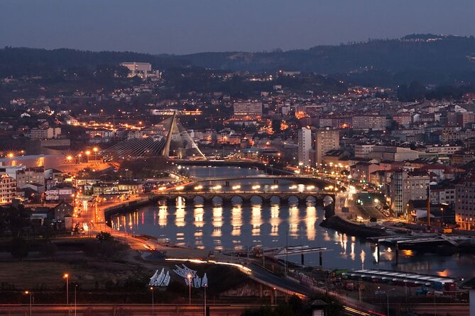 Self-Guided Audio Tour - Squares of Pontevedra - Pricing and Terms