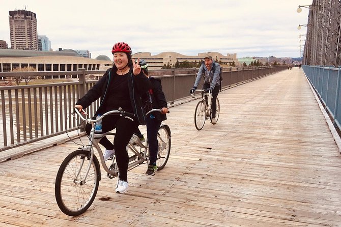 Self-Guided Biking in Ottawa-Gatineau - Additional Tips and Recommendations