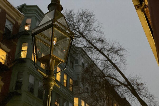 Self-Guided Bostons Beacon Hill Underground Railroad Audio Tour Walking Tour - Common Questions
