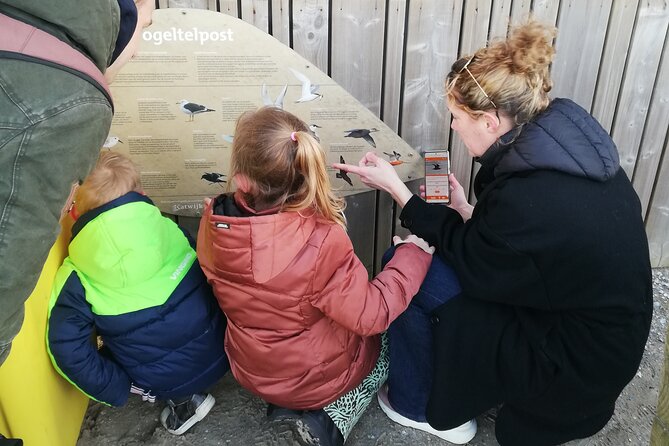 Self-Guided City Trail Kids Tour in Noordwijk (4-8 Years) - The Sum Up