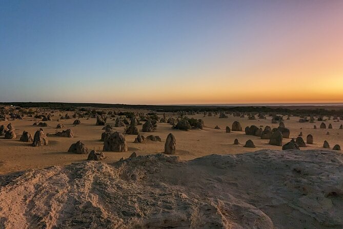 Self Guided Driving Tour in Perth to Pinnacles Turquoise Coast - The Sum Up