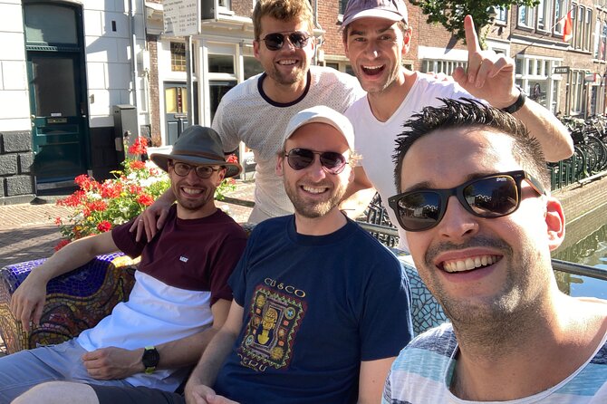 Self-Guided Pub Trail in Antwerp With Online Pub Game - The Sum Up