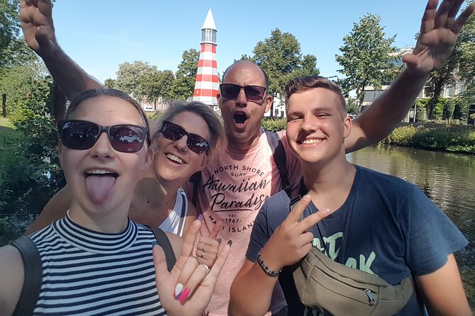 Self-Guided Pub Trail in Breda With Online App - Whats Included