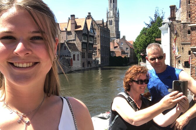 Self-Guided Pub Trail in Bruges With Online Pub Game - Recommendations