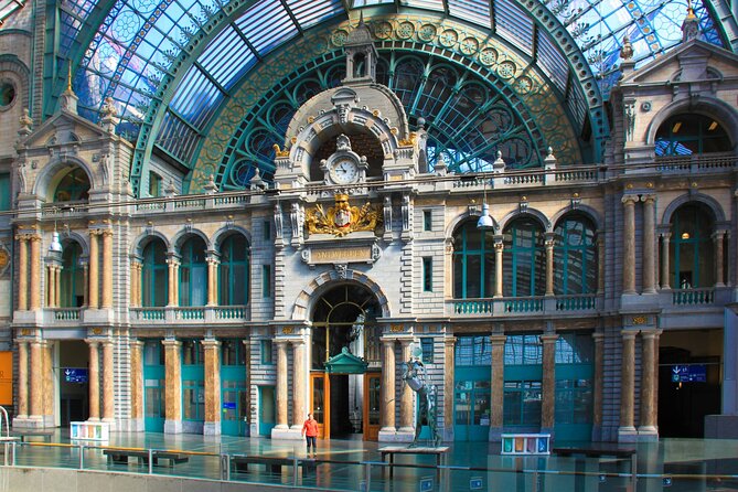 Self-Guided Scavenger Hunt in Antwerp - Tips for a Successful Scavenger Hunt Experience