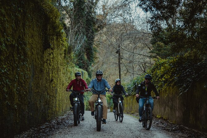 Self-Guided Sintra - E-bike Experience - The Sum Up