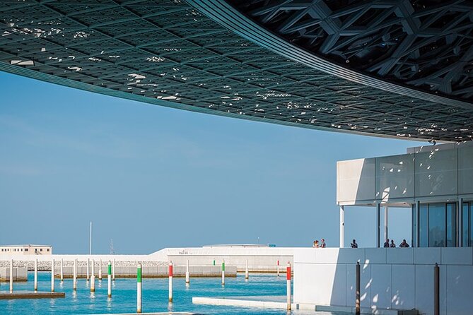 Semi-Private Abu Dhabi Guided Cultural Tour With Lunch - The Sum Up