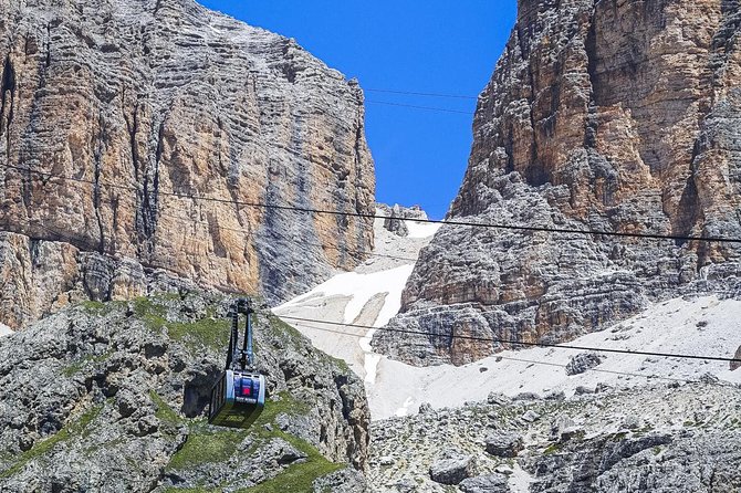 Semi-Private Dolomites Day Tour From Verona - Common Questions