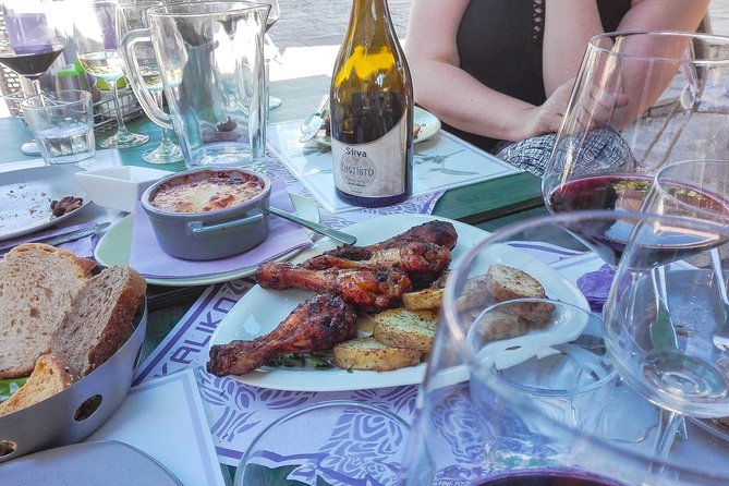 Semi Private Wine, Olive Oil, and Terroir Tour of Heraklion Area With Tastings - Common Questions