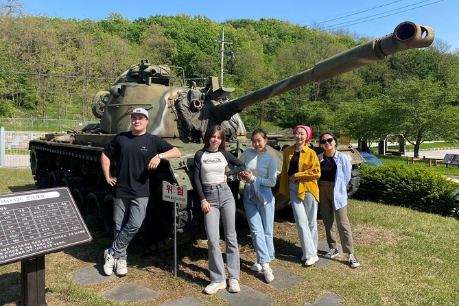 Seoul : Closest DMZ Border & War History With Lunch Included - Cancellation Policy and Weather Considerations