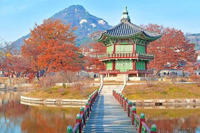 Seoul One Day Sightseeing Tour With N Tower and Lunch - Common Questions