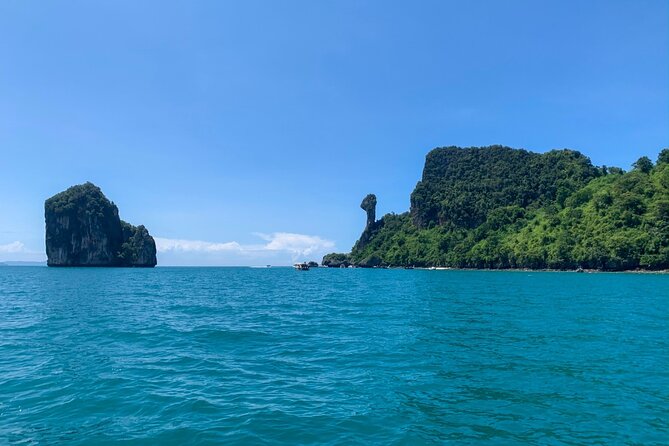 Separated Sea and 4 Islands - The Unseen of Thailand Full Day Tour From Krabi - Common Questions