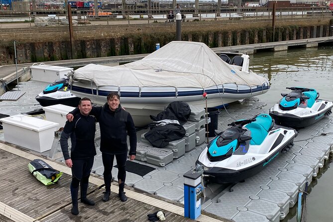 Seven Sisters Jet Ski Safari - Additional Information and Contact Details