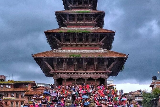 Seven UNESCO World Heritage With Nagarkot Sunrise 2 Days Tour - How to Book the Tour