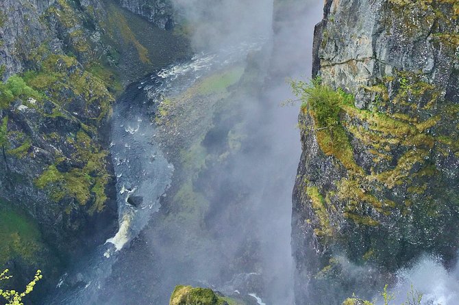 SEVEN WATERFALLS TOUR: Private Roundtrip to the Hardanger Fjord, 12 Hours - Tour Directions