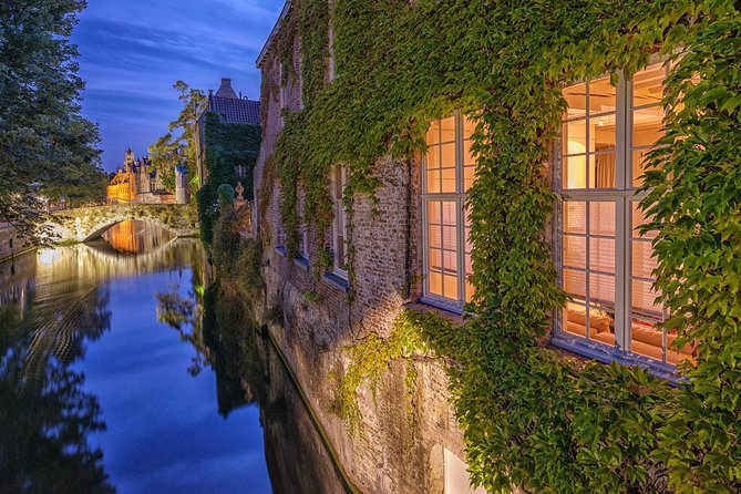 Shades of Brugge" Photo Tour (3hr Private City Tour & Workshop) - Common Questions