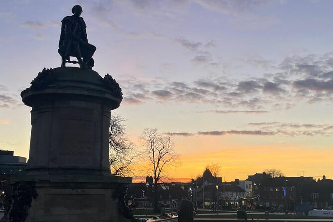 Shakespeare's Stratford-Upon-Avon: A Self-Guided Audio Tour - The Sum Up
