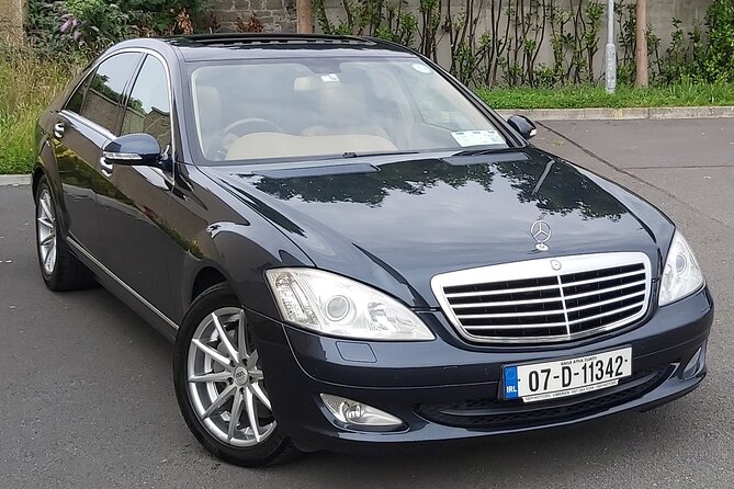 Shannon - Killarney One-Way Private Transfer Premium Car - The Sum Up