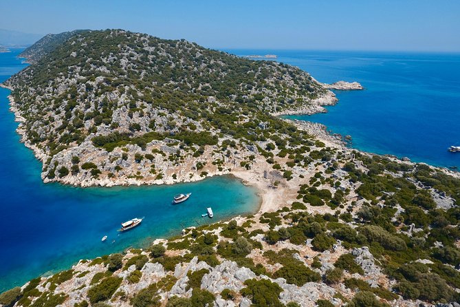 Shared Kekova and Sunken City Tour From Kas Harbor With Lunch - The Sum Up