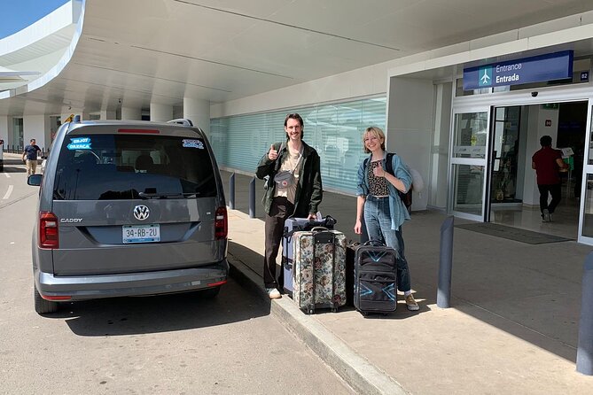 Shared Shuttle From Oaxaca Airport to Hotel in Oaxaca City - What to Expect From the Shared Shuttle Service